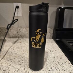 20oz Dutch Bros Container Like New